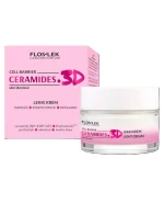 Floslek Laboratorium Ceramides. 3D, lekki krem do twarzy, 50 ml