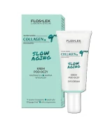 Floslek Laboratorium Collagen. 9MW Slow Aging, krem pod oczy, 30 ml
