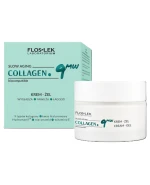 Floslek Laboratorium Collagen. 9MW, krem-żel do twarzy, 50 ml