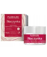 Flos-Lek StopNaczynka, krem-maska regenerujący, z hespedryną, na noc, 50 ml