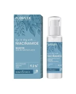 Flos-Lek Bye to Dry with Niacinamide Booster, serum nawilżające, 30 ml