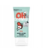 Floslek OH Creamy Cica, Maska do rąk kojąca, 50 ml