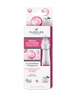 Floslek, serum do powiek i pod oczy ze świetlikiem i kolagenem, roll-on, 15 ml