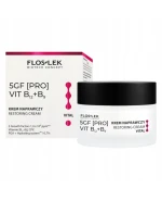 Floslek Biotech Concept 5GF [PRO] VIT B12+B9, krem naprawczy do twarzy VITAL, 50 ml