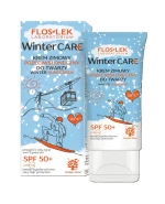Floslek Winter Care, krem zimowy przeciwsłoneczny do twarzy, SPF 50+, 30 ml