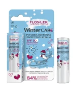 Floslek Winter Care, pomadka ochronna do ust, SPF 30, 4 g