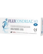 Fluicondrial M 40 mg/ 2 ml, roztwór do iniekcji, 2 ml x 1 ampułkostrzykawka