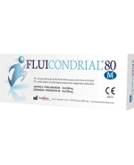 Fluicondrial M 80 mg/ 4 ml, roztwór do iniekcji, 4 ml x 1 ampułkostrzykawka