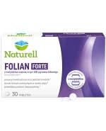 Folian Forte 30 tabl. Naturell
