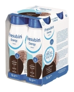 Fresubin Energy Drink czekolada 4 x 200 ml
