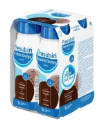 Fresubin Protein Energy Drink, preparat odżywczy, smak czekoladowy, 4 x 200 ml