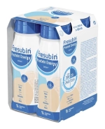 Fresubin Protein Energy Drink, preparat odżywczy, smak orzechowy, 4 x 200 ml
