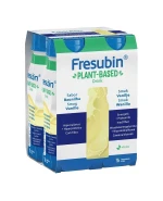 Fresubin Plant-Based Drink, preparat odżywczy, smak waniliowy, 4 x 200 ml