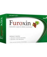 Furoxin, 60 tabletek powlekanych