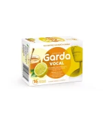 Garda Vocal, smak miodu i cytryny, 16 pastylek do ssania