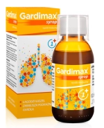 Gardimax, syrop dzieci od 1 roku, 100 ml