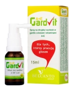 Gardvit A+E spray do gardła, 15 ml