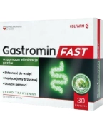 Gastromin Fast, 30 kapsułek