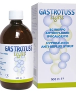 Gastrotuss Light, syrop przeciwrefluksowy, 500 ml