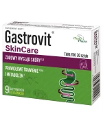 Gastrovit SkinCare, 30 tabletek