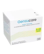 Gensucare, paski testowe, 50 sztuk