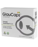 GlauCaps, 30 kapsułek