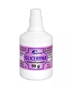 Gliceryna 85%, roztwór na skórę, 50 g