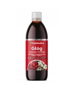 Ekamedica Głóg z owoców i kwiatów, 500 ml