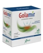 Golamir, leczenie bólu gardła, 20 tabletek do ssania