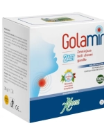 Golamir 2ACT, 20 tabletek do ssania