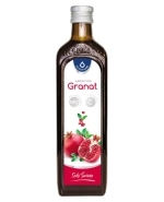 Oleofarm Soki Świata Granat z witaminą C, 490 ml