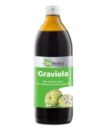 EkaMedica Graviola, sok, 500 ml