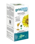 GrinTuss Adult, kaszel suchy i mokry, syrop dla dzieci powyżej 12 roku i dorosłych, 210 g