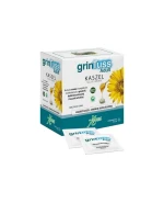 GrinTuss Adult, kaszel suchy i mokry, 20 tabletek do ssania