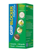 Gripblocker Natural, syrop, 125 g