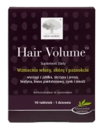 New Nordic Hair Volume, 90 tabletek