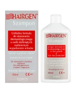 Hairgen, szampon do stosowania dermatologicznego u osób dotkniętych nadmiernym wypadaniem włosów, 300 ml