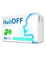 HaliOFF, 30 tabletek
