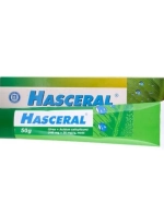 Hasceral (100 mg + 50 mg)/g, maść, 50 g