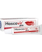 Hascovir Pro 50 mg/g, krem, 5 g