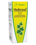 Hederasal 26,6 mg/ 5 ml, syrop, 125 g
