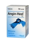 Angin-Heel SD, 50 tabletek