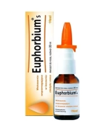 Heel Euphorbium S, aerozol leczniczy, 20 ml