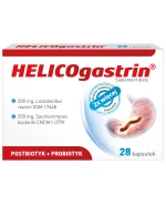 Helicogastrin, 28 kapsułek