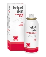 Help4Skin Gojenie Ran, żel hydrokoloidowy, 75 g