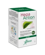 Hepa Action Advanced, 30 kapsułek