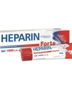 Heparin-Hasco Forte 1000 j.m./g, żel, 35 g