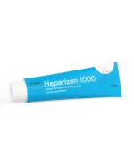 Ziaja Heparizen 1000 j.m/1 g żel, 100 g
