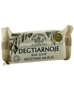 Herbal Traditions Mydło dziegciowe w kostce, 140 g 