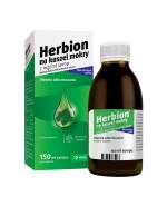 Herbion na kaszel mokry 7 mg/ ml, syrop, 150 ml
